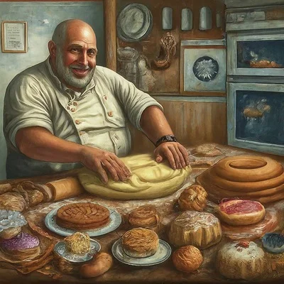 ilustraţie AI-generated