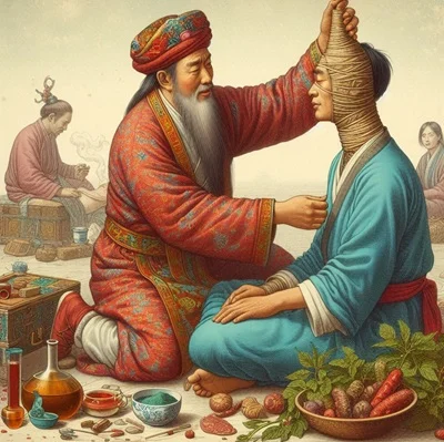 ilustraţie AI-generated