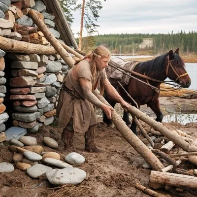 ilustraţie AI-generated