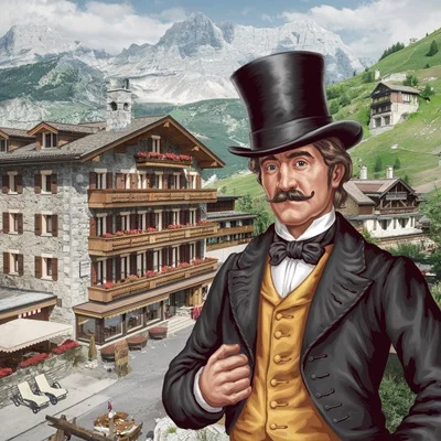 ilustraţie AI-generated