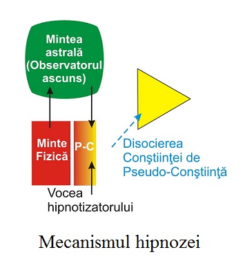 Mecanismul hipnozei Mecanismul hipnozei