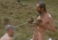 the holy mountain