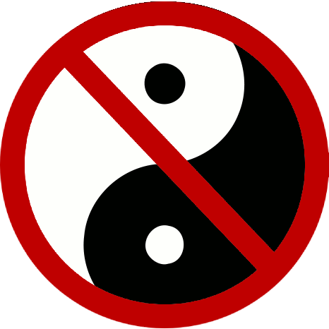nondual yin-yang