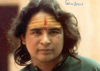 Haidakhan Babaji matur