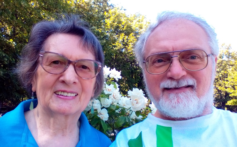 Răzvan şi Nina Petre