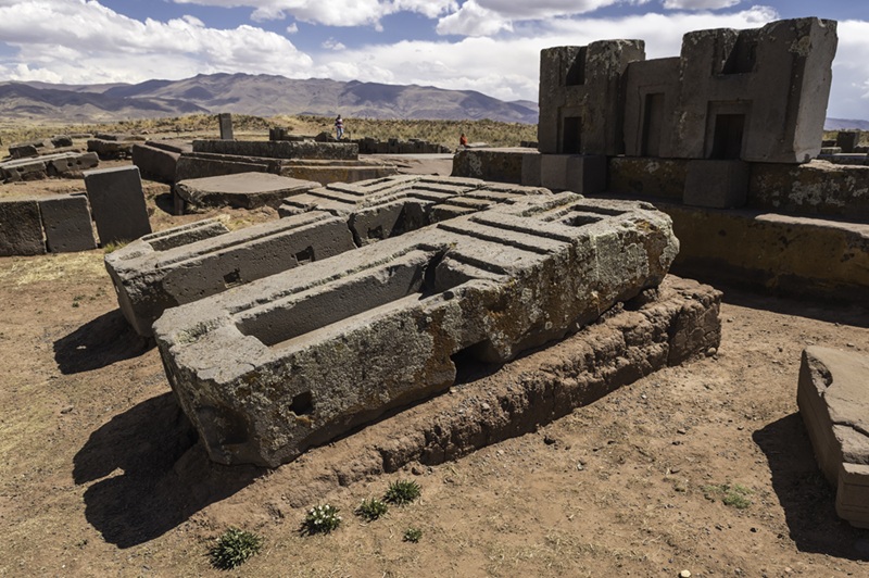 puma punku ruins